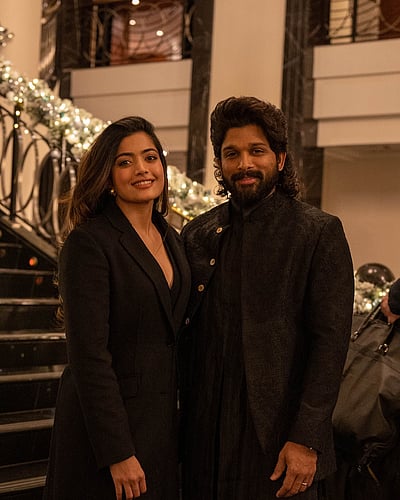 எல்லா பழிகளையும் ஒருவர் மீது சுமத்துவது வருத்தமளிக்கிறது: நடிகை ராஷ்மிகா 