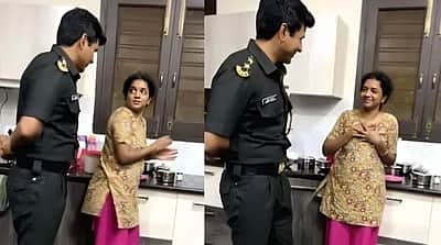 ‘ஹே மின்னலே’ வைரலான சிவகார்த்திகேயன் - ஆர்த்தி!