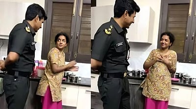 ‘ஹே மின்னலே’ வைரலான சிவகார்த்திகேயன் - ஆர்த்தி!