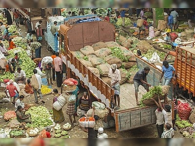 மொத்த விலை பணவீக்கம் 4 மாதங்கள் காணாத உயா்வு!