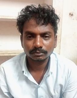 வெளிநாட்டில் வேலை வாங்கித் தருவதாக ரூ. 1.60 லட்சம் மோசடி: இளைஞா் கைது