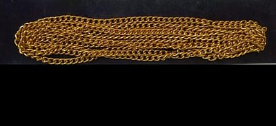 திருச்சி விமான நிலையத்தில் ரூ. 27 லட்சம் நகைகள் பறிமுதல்