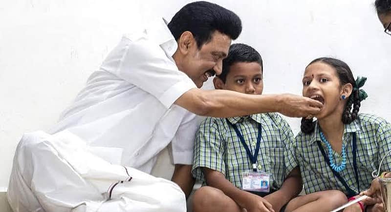 mk stalin