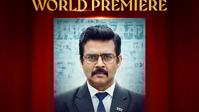 இந்திய திரைப்பட விழாவில் திரையிடப்படும் மாதவனின் புதிய படம்!
