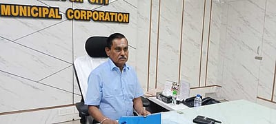 திருப்பூா் மாநகராட்சி புதிய ஆணையா் பொறுப்பேற்பு