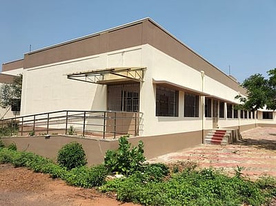 தமிழ்ப் பல்கலைக்கழகத்தில் திருக்குறளுக்காக தனி அருங்காட்சியகம்!