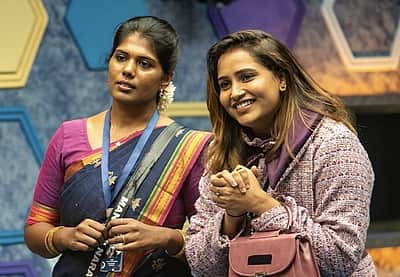 பிக் பாஸ் 8: மஞ்சரிக்கு மகனின் நினைவுகளைத் தூண்டிய விஜய் பாடல்!