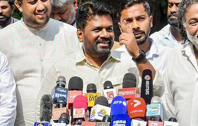 இலங்கை தேர்தல்: அநுரகுமார திசாநாயக கட்சி அமோக வெற்றி!