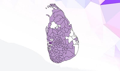 இலங்கை நாடாளுமன்றத் தோ்தல்: அதிபா் அநுரகுமார திசாநாயக கட்சி முன்னிலை!