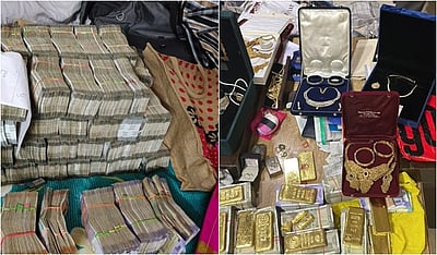 மகாராஷ்டிர தேர்தல்: 6,382 விதிமீறல் புகார்கள், ரூ.536 கோடி பறிமுதல்!