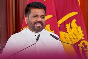 தீபாவளிப் பண்டிகையில் அனைவரது மனதிலுமுள்ள இருள் அகலட்டும்; ஒளி பரவட்டும்! -இலங்கை அதிபர்