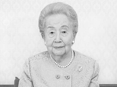 ஜப்பான் இளவரசி யூரிகோ காலமானார்!