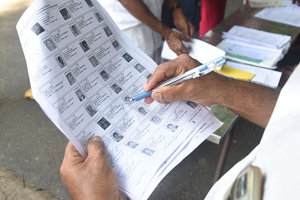 தமிழக வரைவு வாக்காளர் பட்டியல் வெளியானது! - மாவட்டவாரியாக நீக்கப்பட்டவர்கள் விவரம்