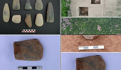 சென்னானூர் தமிழ் நாகரிகத்தின் மற்றொரு மணிமகுடம்: அமைச்சர் தங்கம் தென்னரசு