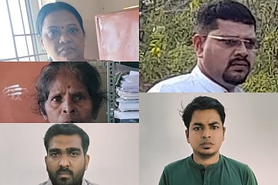 ஆள் மாறாட்டம் செய்து ரூ.75 லட்சம் நில மோசடி: 2 பெண்கள் உள்பட 5 பேர் கைது