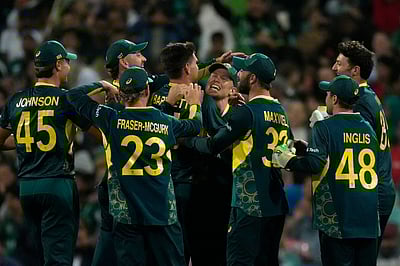 பாகிஸ்தானை வீழ்த்தி டி20 தொடரை கைப்பற்றிய ஆஸ்திரேலியா!