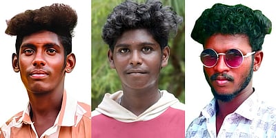 சரக்கு ஆட்டோ - லாரி மோதல்! 3 இளைஞர்கள் பலி!