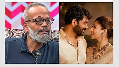 விக்னேஷ் சிவன் செய்தது மட்டும் நியாயமா? - இயக்குநர் எஸ்.எஸ். குமரன்