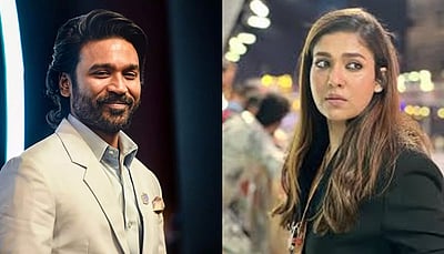 தனுஷ் தொடர்ந்த வழக்கு: நயன்தாரா பதிலளிக்க உத்தரவு!