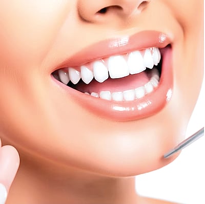 பற்கள் பளிச்சென்று இருக்க..?