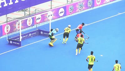 தேசிய ஆடவர் ஹாக்கி- ஒடிஸா அணி சாம்பியன்