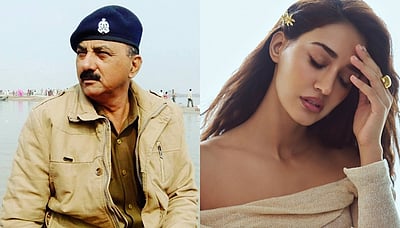 கங்குவா நடிகையின் தந்தையிடம் ரூ. 25 லட்சம் மோசடி!