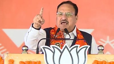 பின்தங்கிய மக்களை முன்னுக்கு கொண்டுவர உழைக்கிறது பாஜக!