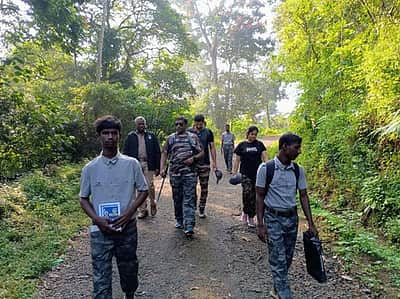 மலையேற்றம் மேற்கொள்வோர்   கவனத்துக்கு... 23  வழித்தடங்கள் திறப்பு!