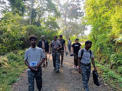 மலையேற்றம் மேற்கொள்வோர்   கவனத்துக்கு... 23  வழித்தடங்கள் திறப்பு!