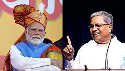 சமையல் எரிவாயு உருளை விலை உயா்வுக்கு பிரதமா் மோடி பொறுப்பேற்க வேண்டும்: சித்தராமையா