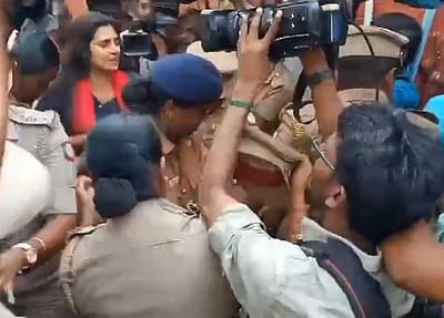 நடிகை கஸ்தூரிக்கு நவ. 29 வரை நீதிமன்றக் காவல்!