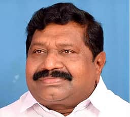 கட்சித் தாவல் தடை சட்டத்தின்படி தகுதி நீக்கம்: அதிமுக இன்பதுரை எம்.பி
