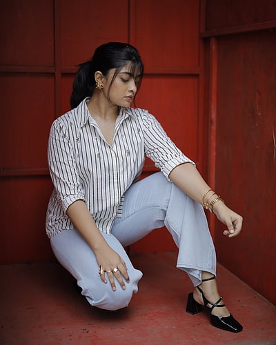 அம்மு அபிராமியா இவர்!