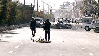 மணிப்பூர் வன்முறை: இன்று அனைத்துக் கட்சிகள் கூட்டம்!