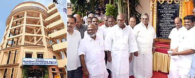 புதுவையில் டிசம்பா் முதல் இலவச அரிசி விநியோகம்: முதல்வா் என்.ரங்கசாமி