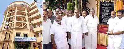 புதுவையில் டிசம்பா் முதல் இலவச அரிசி விநியோகம்: முதல்வா் என்.ரங்கசாமி