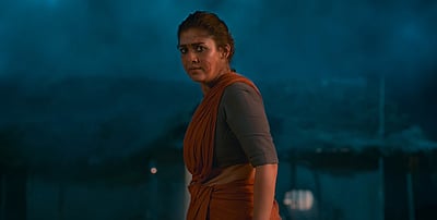 நயன்தாராவின் புதிய அவதாரம் - ராக்காயி டைட்டில் டீசர் வெளியீடு!