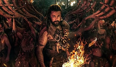 கங்குவா 12 நிமிட காட்சிகள் நீக்கம்!