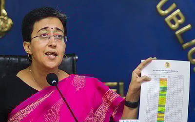 வட மாநிலங்களில் மருத்துவ அவசரநிலை! தில்லி முதல்வர்