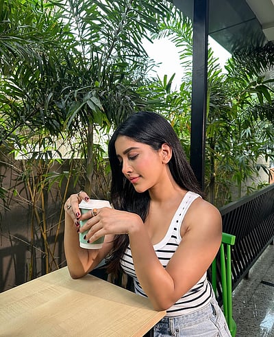 ஒரு காபி, கொஞ்சம் புகைப்படங்கள்... நபா நடேஷ்!