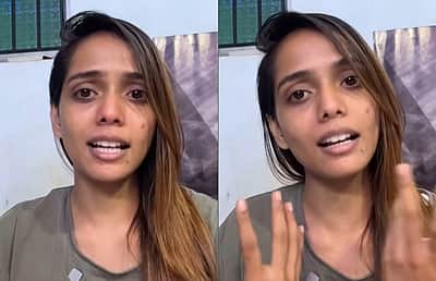 புகழ் இல்லாதது என் குற்றமா? பிக் பாஸ் எலிமினேஷனுக்குப் பிறகு ரியா எழுப்பும் அடுக்கடுக்கான கேள்விகள்!