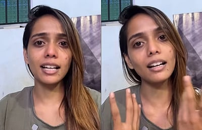 புகழ் இல்லாதது என் குற்றமா? பிக் பாஸ் எலிமினேஷனுக்குப் பிறகு ரியா எழுப்பும் அடுக்கடுக்கான கேள்விகள்!