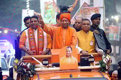 ஜார்க்கண்டிலும் புல்டோசர் அரசியல்! தேர்தல் பிரசாரம் நிறைவு!