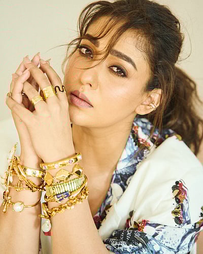 பிறந்த நாள் வாழ்த்துகள் லேடி சூப்பர் ஸ்டார்!