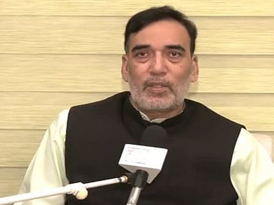 ஆம் ஆத்மி 50-க்கும் மேற்பட்ட இடங்களில் வெற்றி பெறும்: கோபால் ராய் 