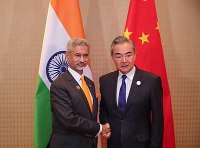 நேரடி விமான சேவை! ஜெய்சங்கரிடம் சீன வெளியுறவு அமைச்சர் வலியுறுத்தல்