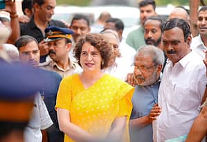 வயநாட்டில் வெல்லப்போவது யார்? இன்று இடைத்தோ்தல் முடிவுகள்