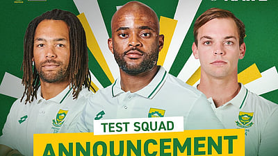 இலங்கை டெஸ்ட் தொடர்: காயத்தில் இருந்து மீண்டு அணிக்கு திரும்பிய தெ.ஆ. கேப்டன்!