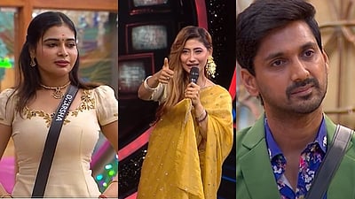 பிக் பாஸ்: 50வது நாளில் மீண்டும் நுழையும் பழைய போட்டியாளர்!