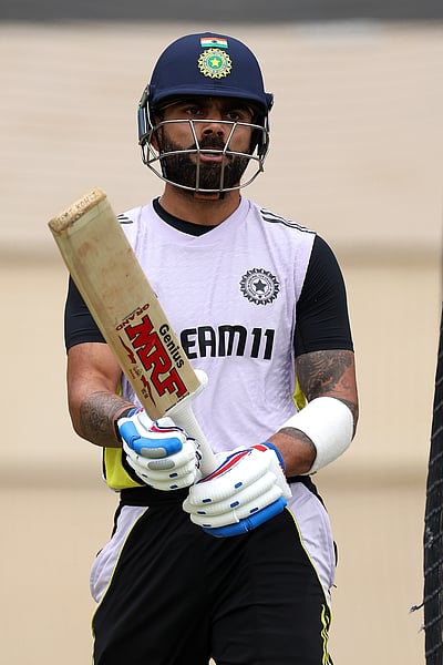 ஆஸி.க்கு எதிரான சவாலுக்கு தயாராகும்  இந்திய அணி!